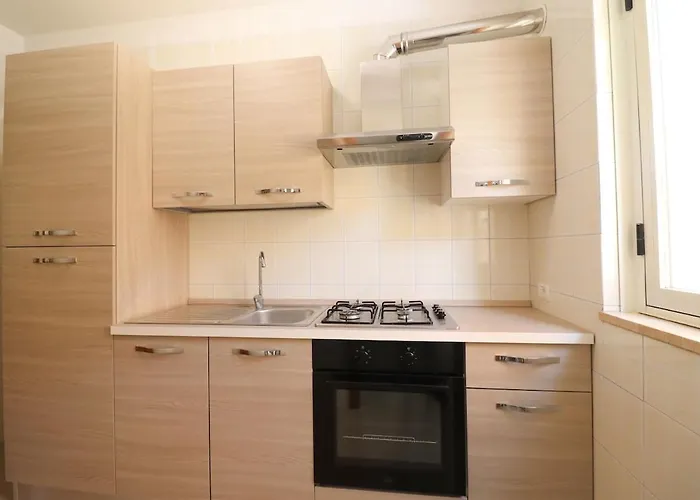 Casa Ambra In 펜션 *