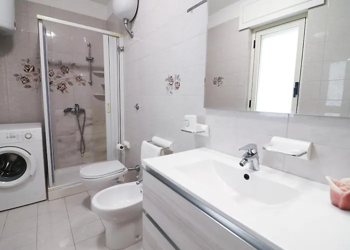 Casa Ambra In Ferienhaus Otranto