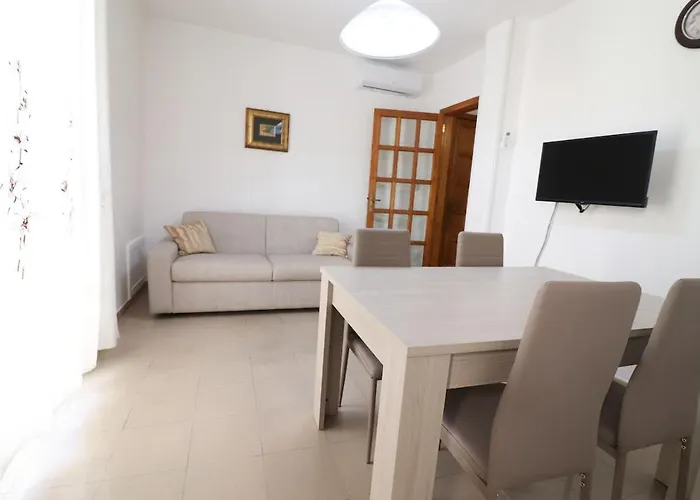 Casa Ambra In Ferienhaus