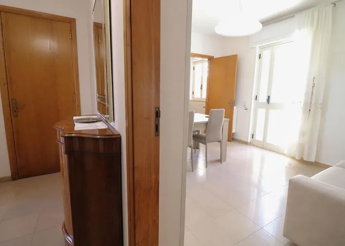 Casa Ambra In Ferienhaus Otranto